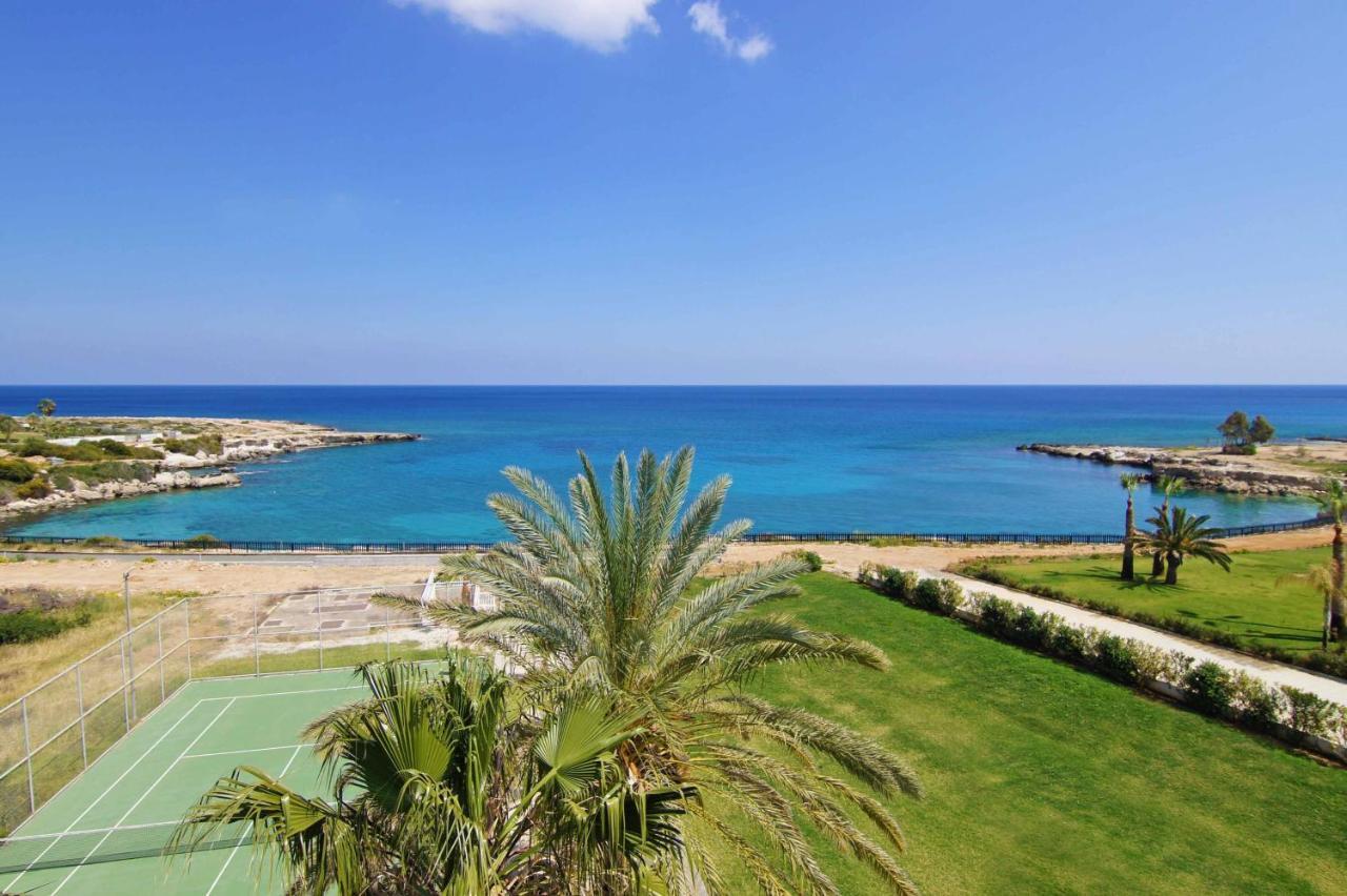 Niovi - Coralli Beachfront *