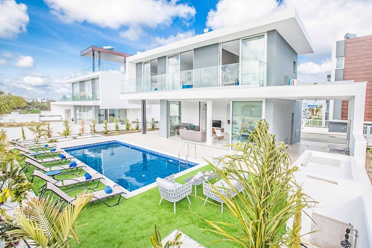 Olivine 21 Villa