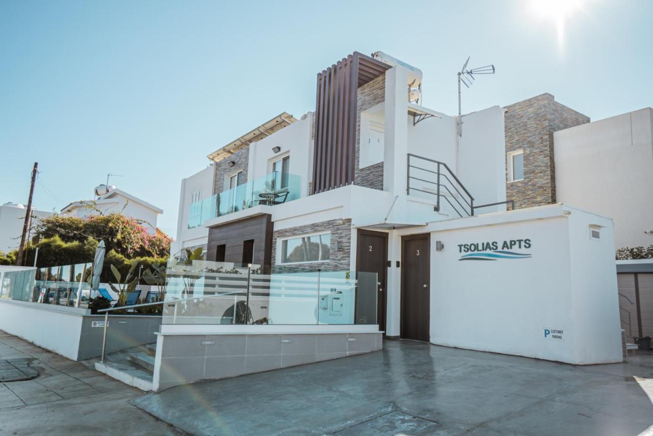 Tsolias Apartment