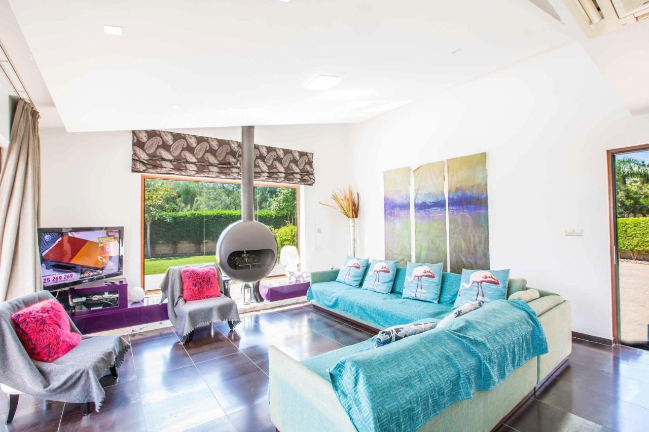 Villa Nyx Protaras