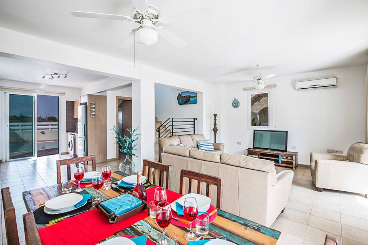 Pepper Villa Protaras