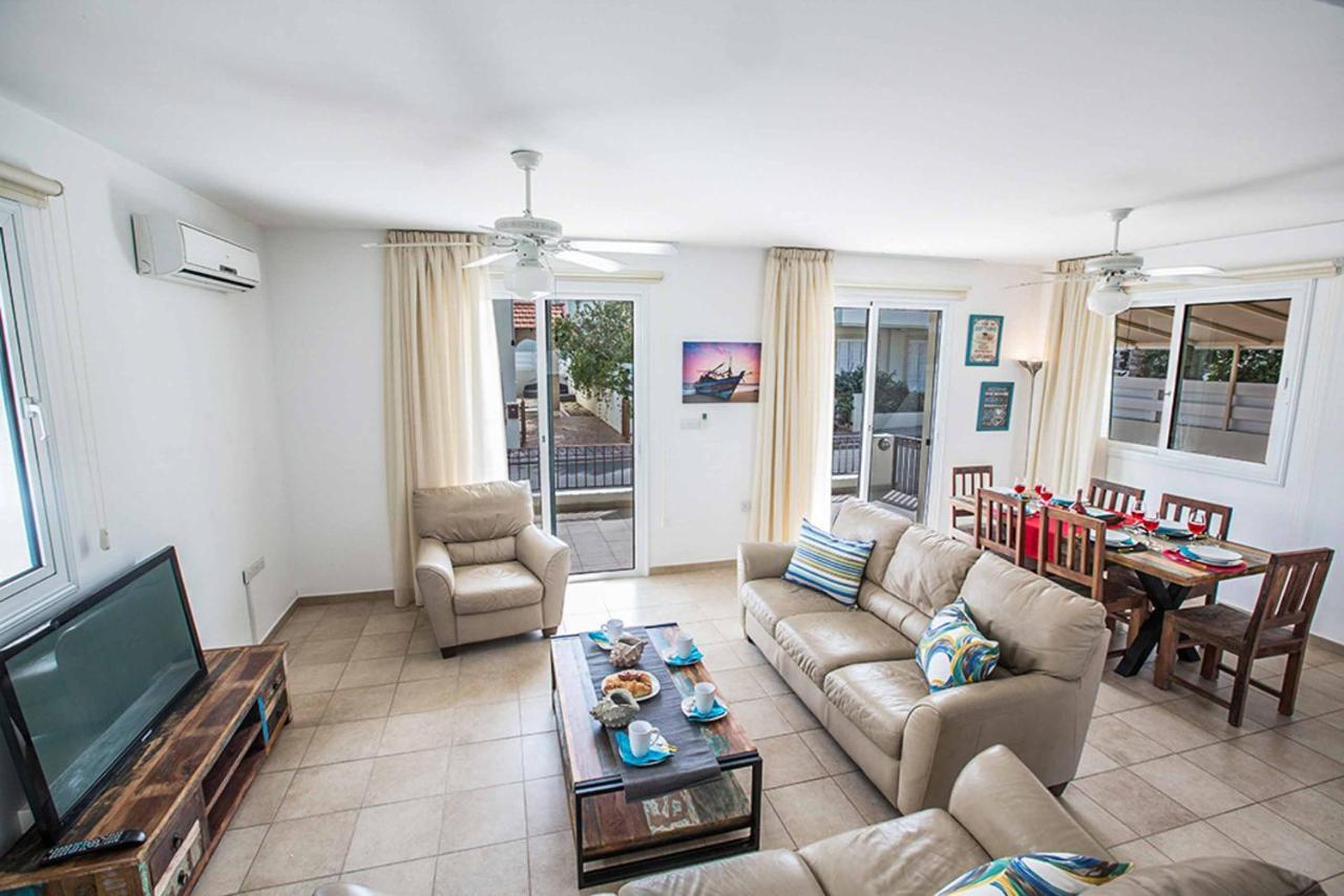 Pepper Villa Protaras