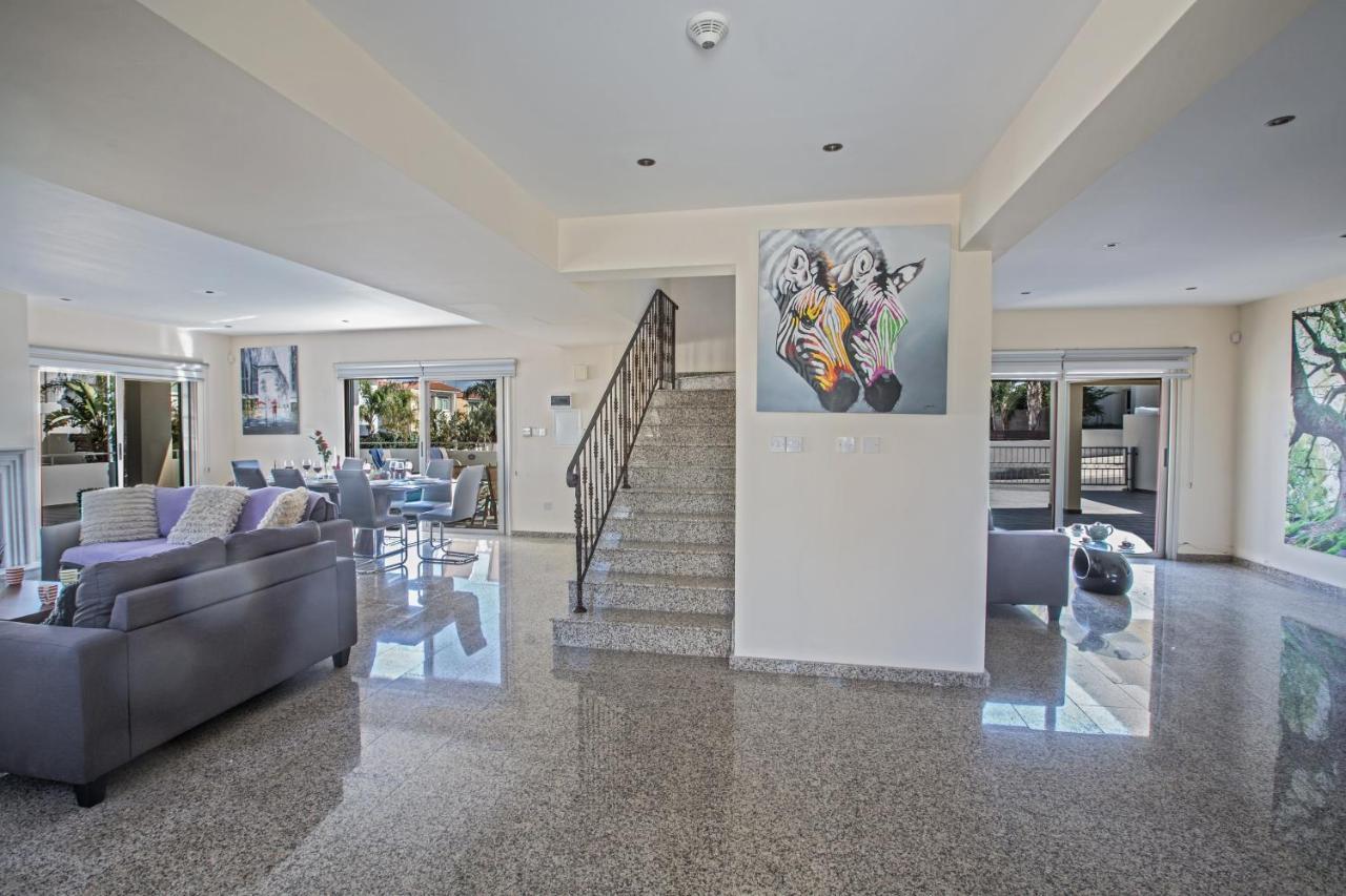 Dv1 Villa Protaras