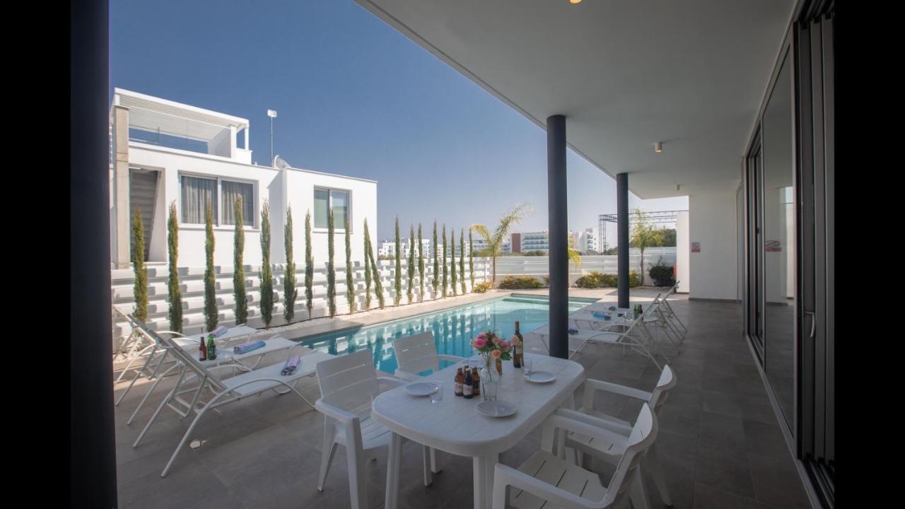 Villa Olivine Ol10 Protaras