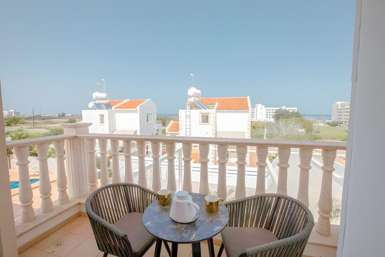 Blue Crystal Seaview Protaras