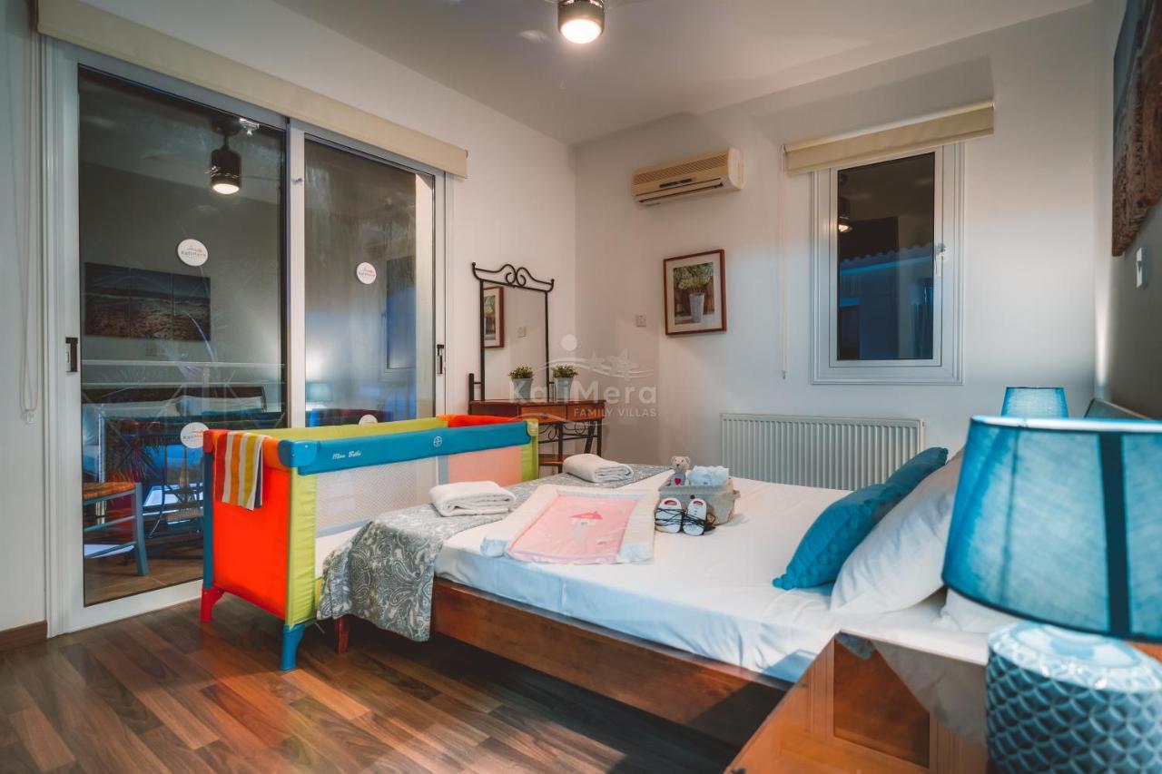 Emily Villa Protaras
