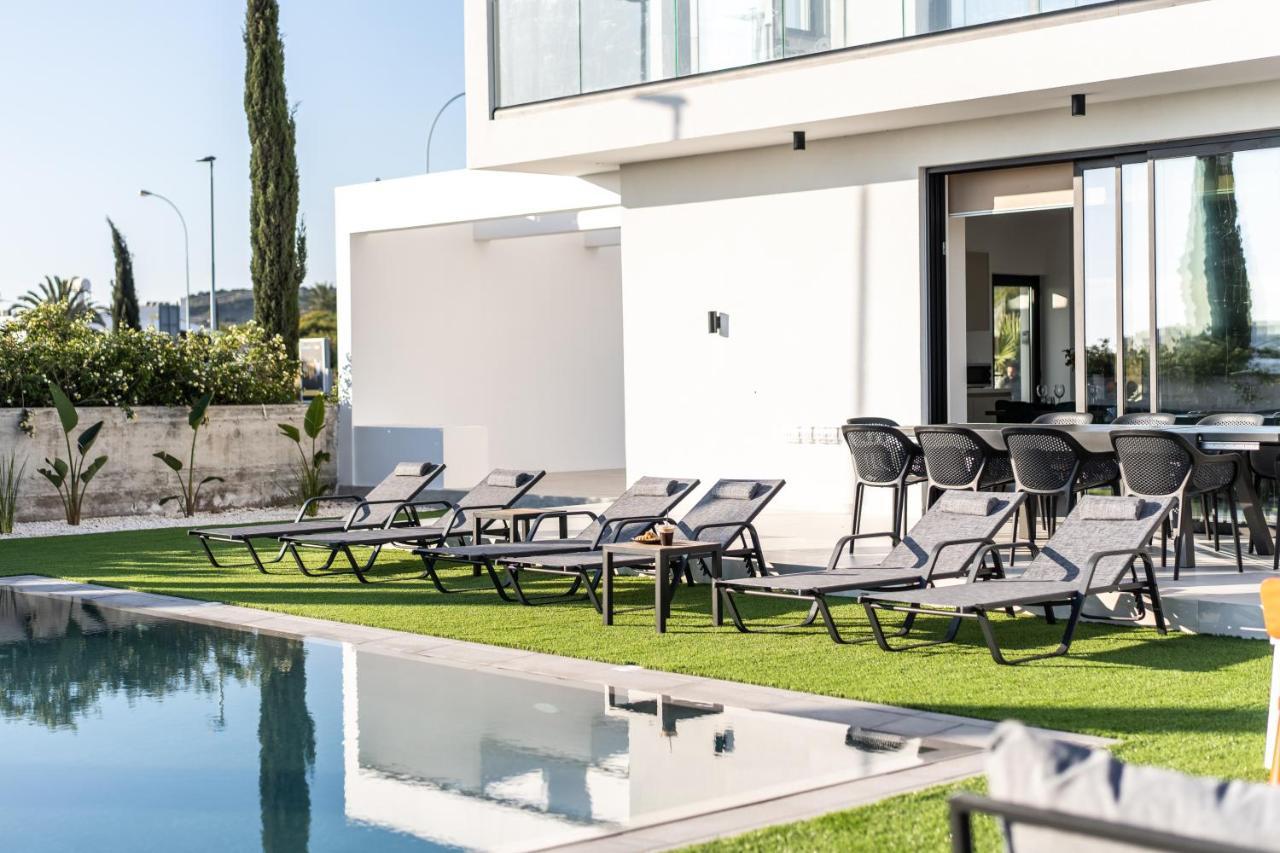 Villa Tsiolakki Homes Luxury *