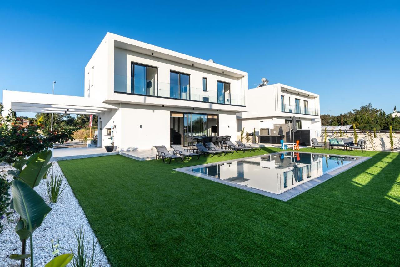 Villa Tsiolakki Homes Luxury Protaras