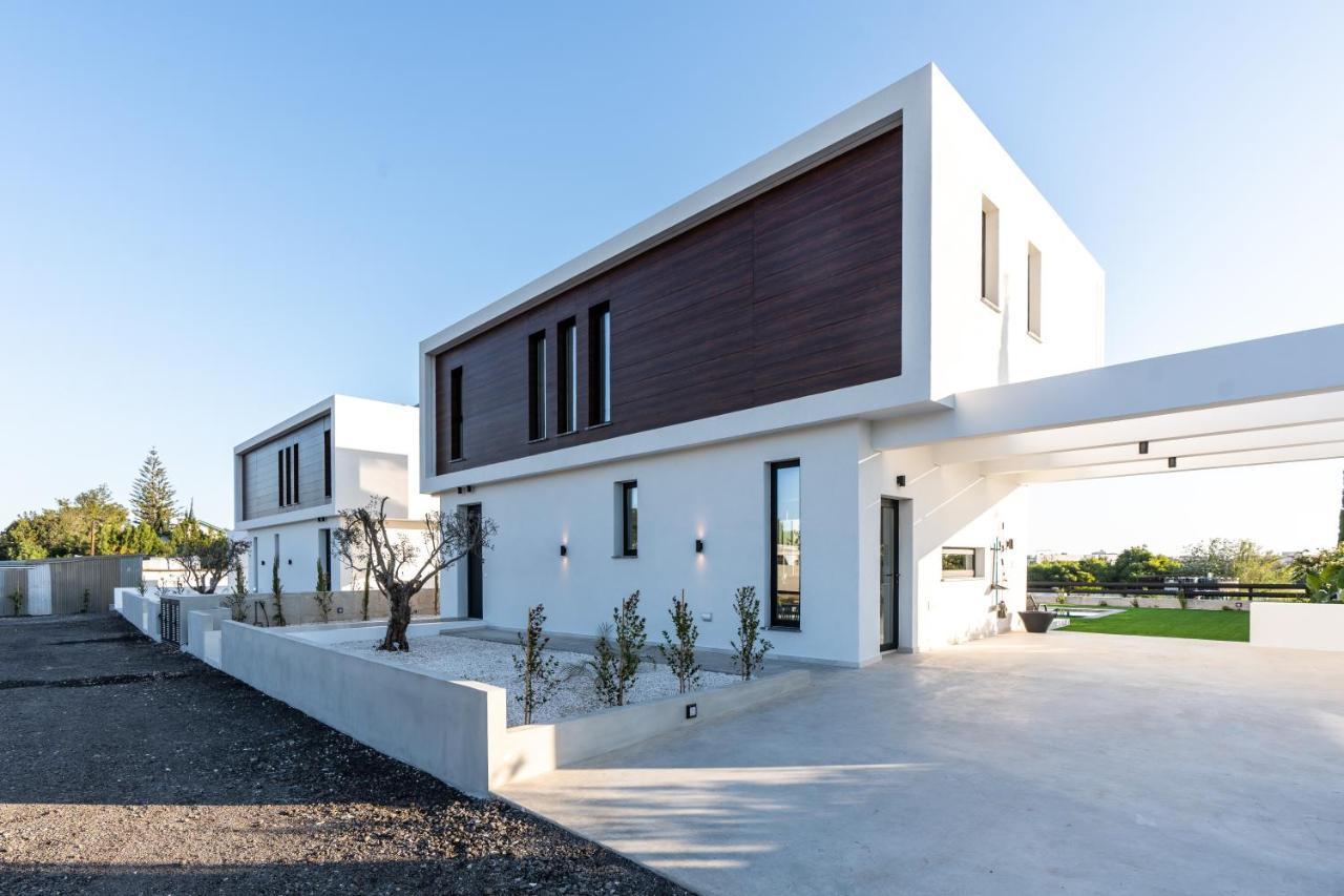 Tsiolakki Homes Luxury Villa