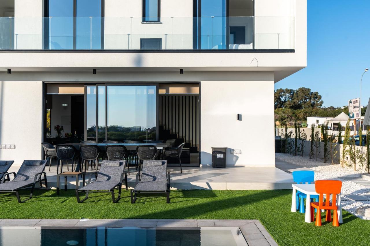 Tsiolakki Homes Luxury Villa *
