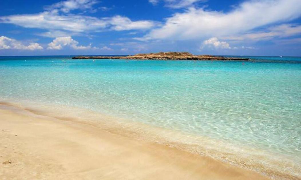 Fig Tree Bay With Sea View &jacuzzi * Protaras