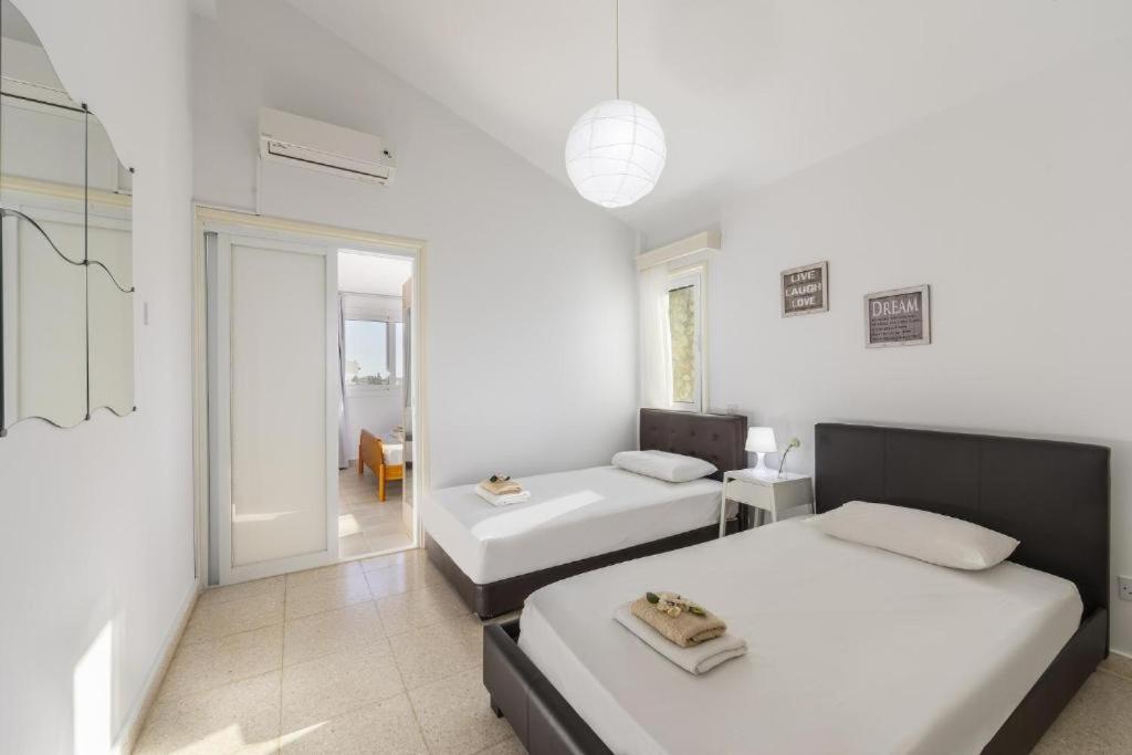 Fig Tree Bay With Sea View &jacuzzi Villa *