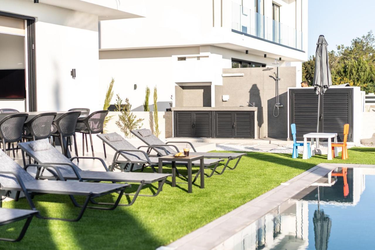 Tsiolakki Homes Luxury Villa Protaras