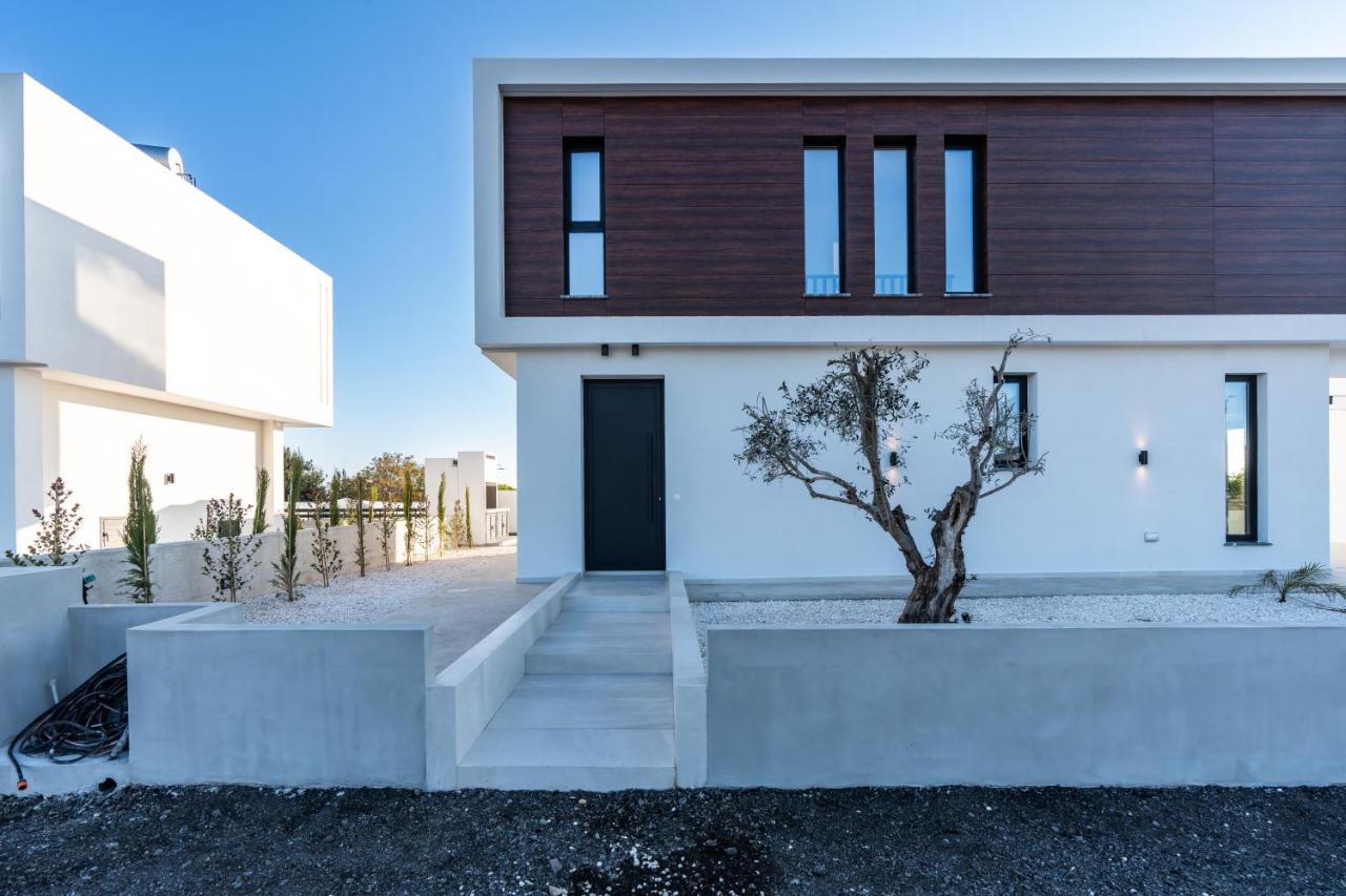 Villa Tsiolakki Homes Luxury