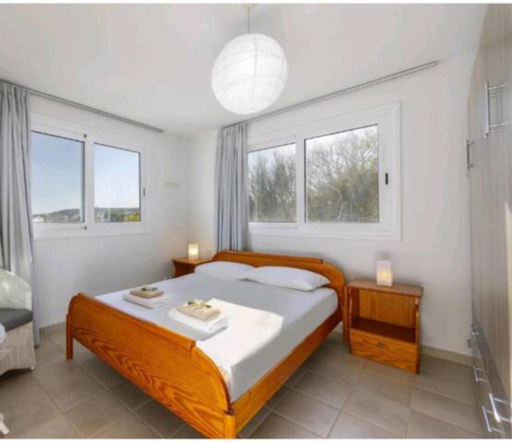 Villa Fig Tree Bay With Sea View &jacuzzi