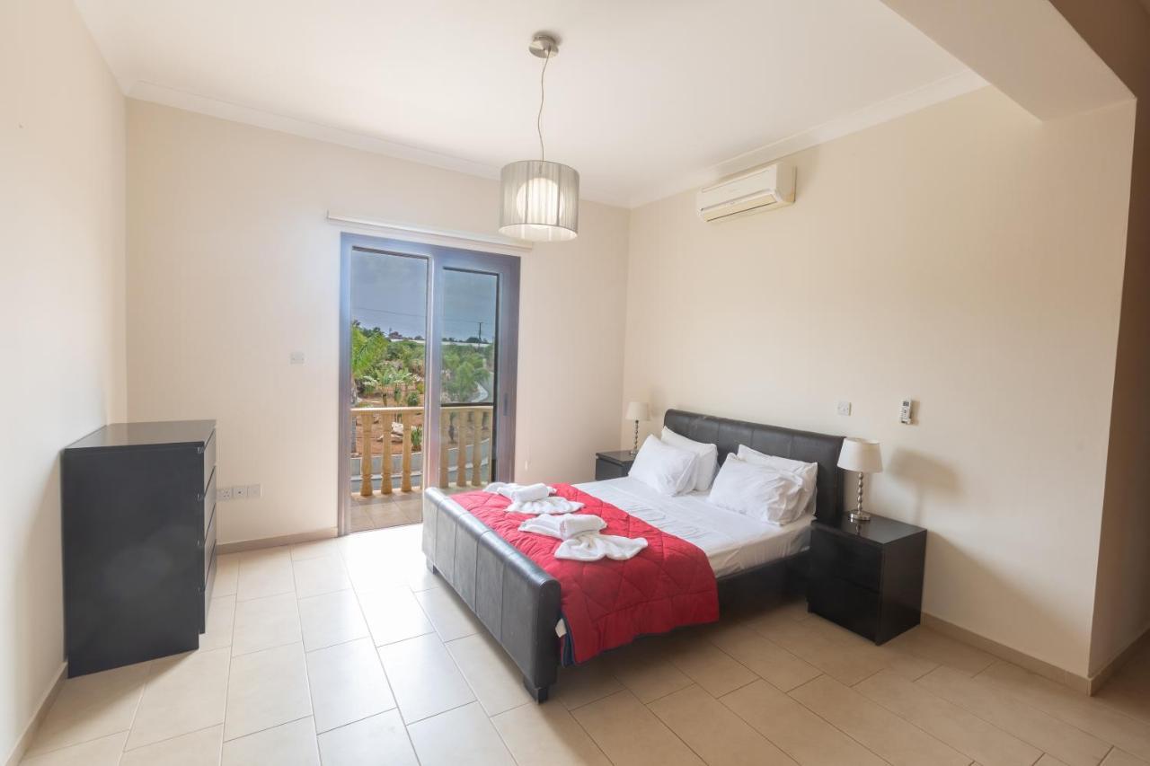 Sparta Luxury Villa *