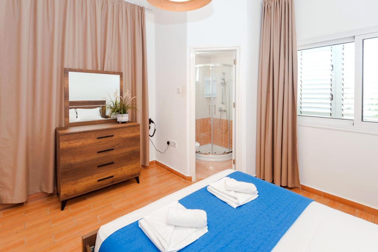 White Star - 100m From Serena Holiday home Protaras
