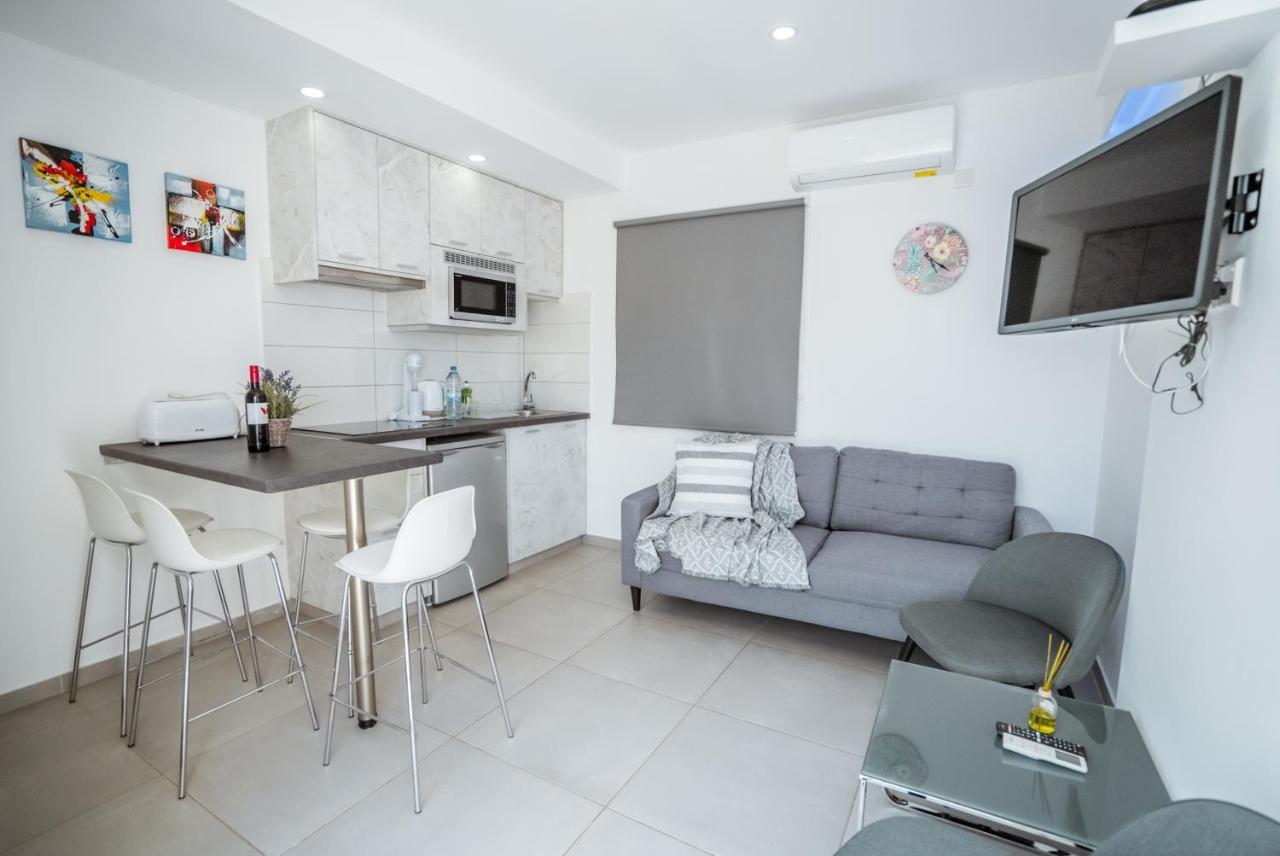 Apartment Tsolias