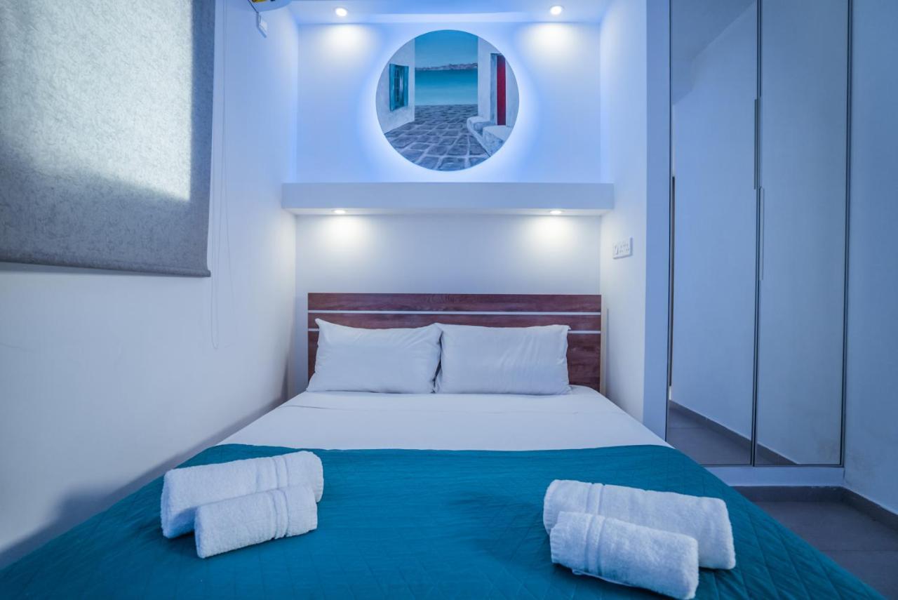Apartment Tsolias *