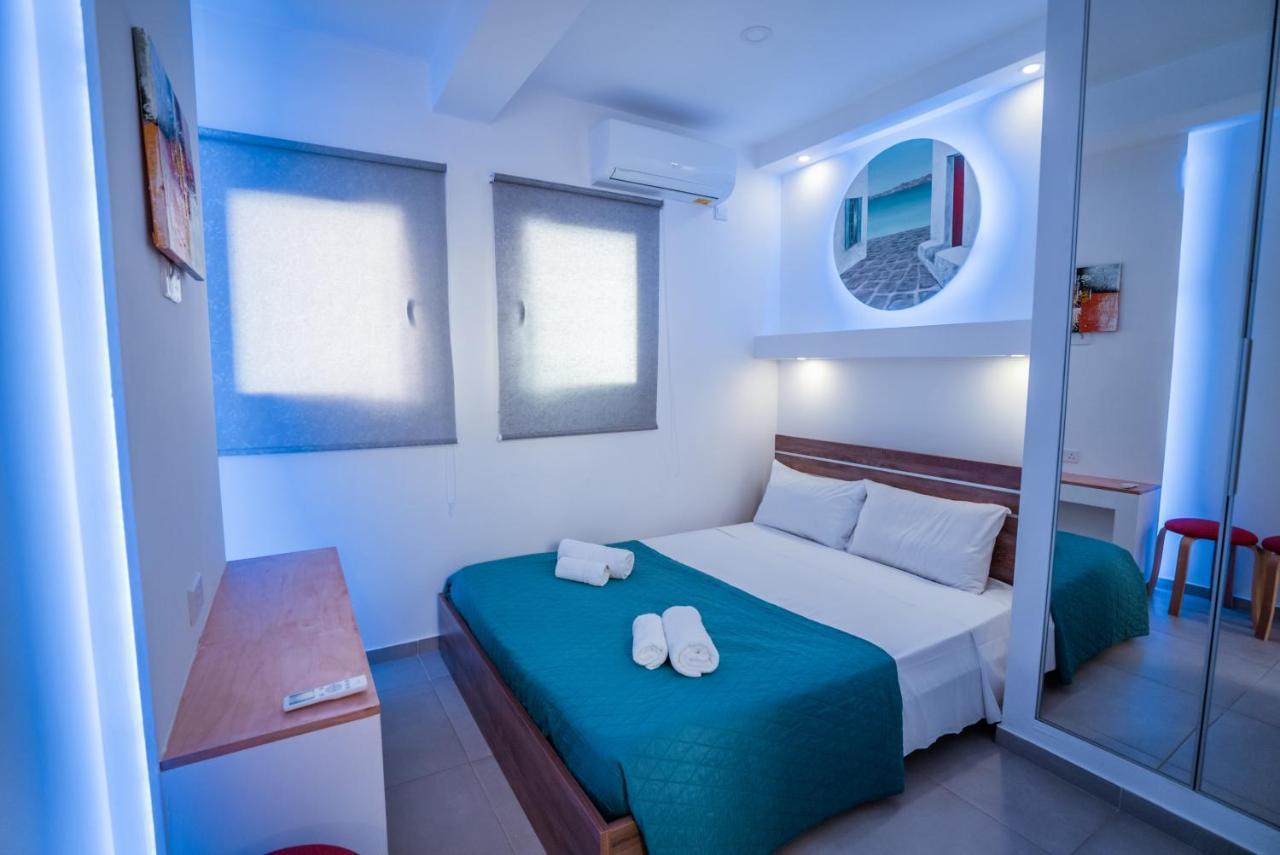 Tsolias Apartment *