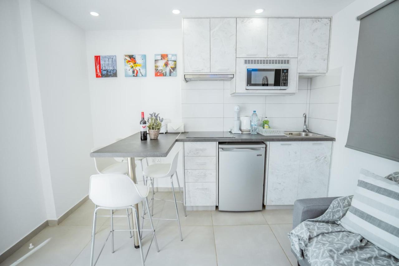 Apartment Tsolias