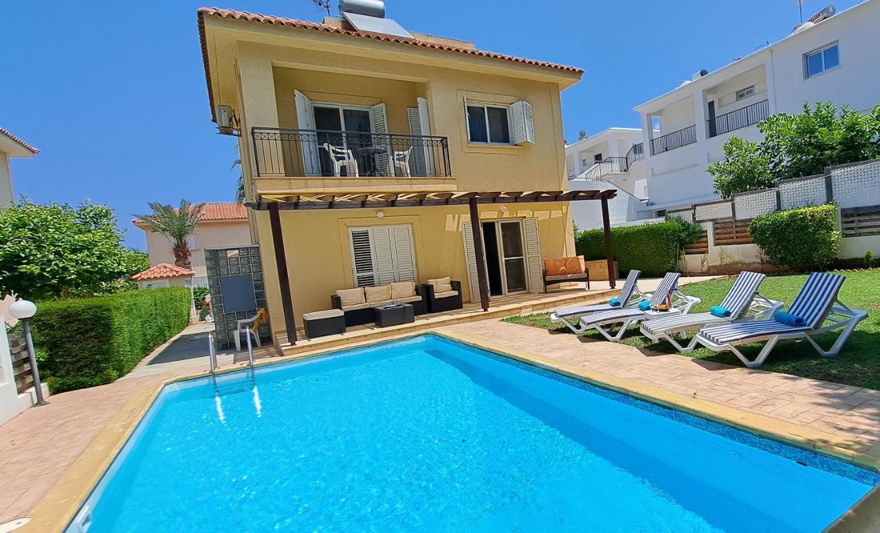 Marina By Fig Tree Bay Protaras