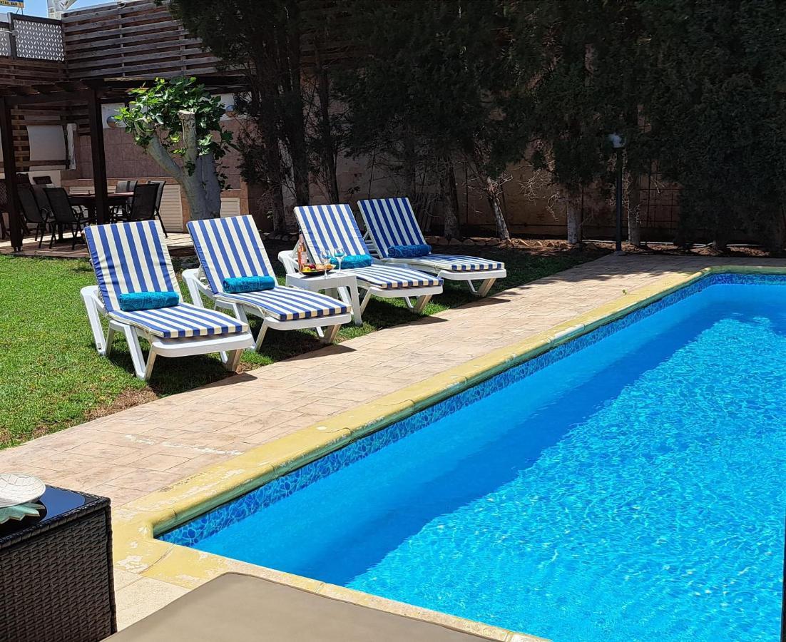 Villa Marina By Fig Tree Bay *