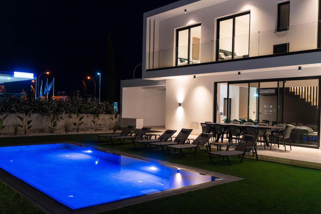 Tsiolakki Homes Luxury Protaras