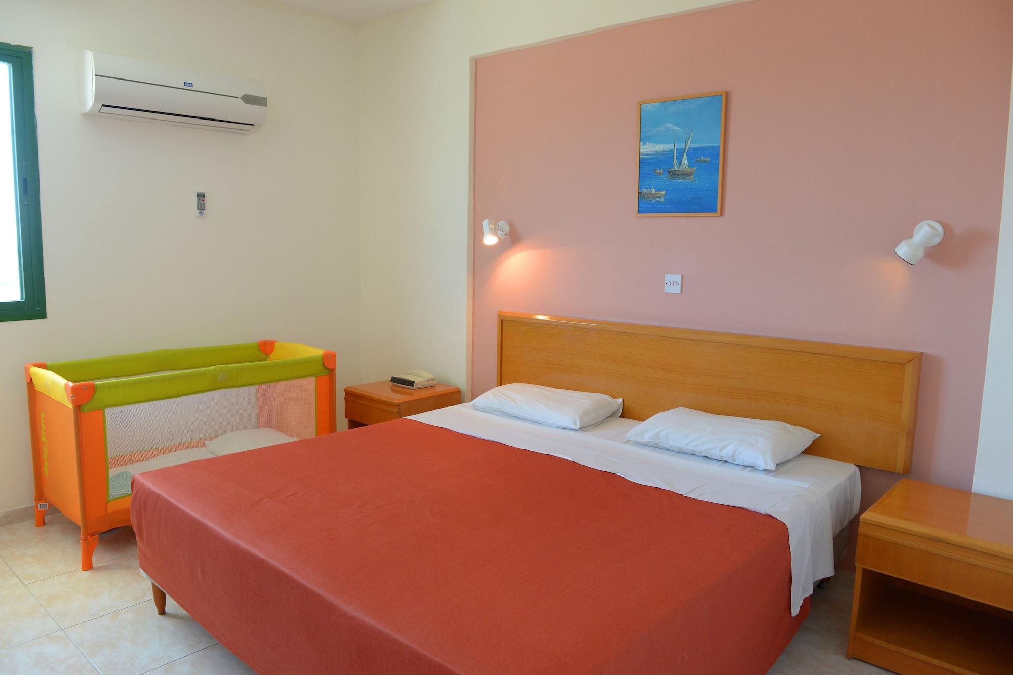 Maris Grand Aparthotel Protaras
