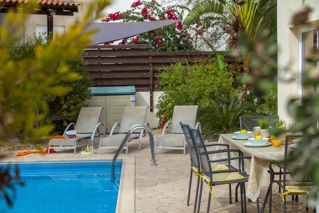Cliantha Villa Protaras