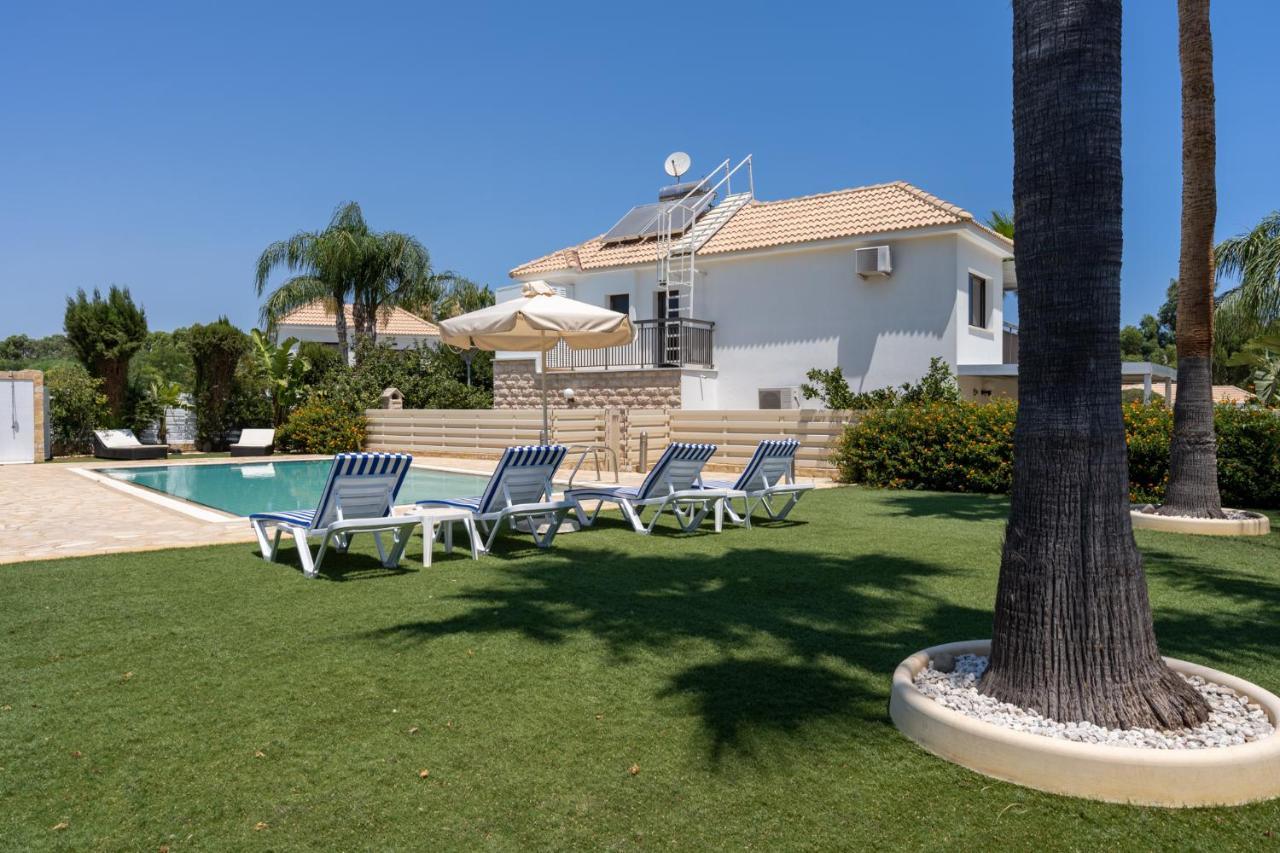 Lime 3-bedroom In