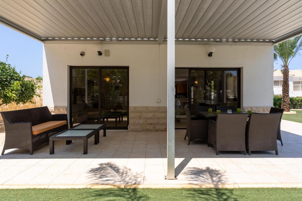 Villa Lime 3-bedroom In