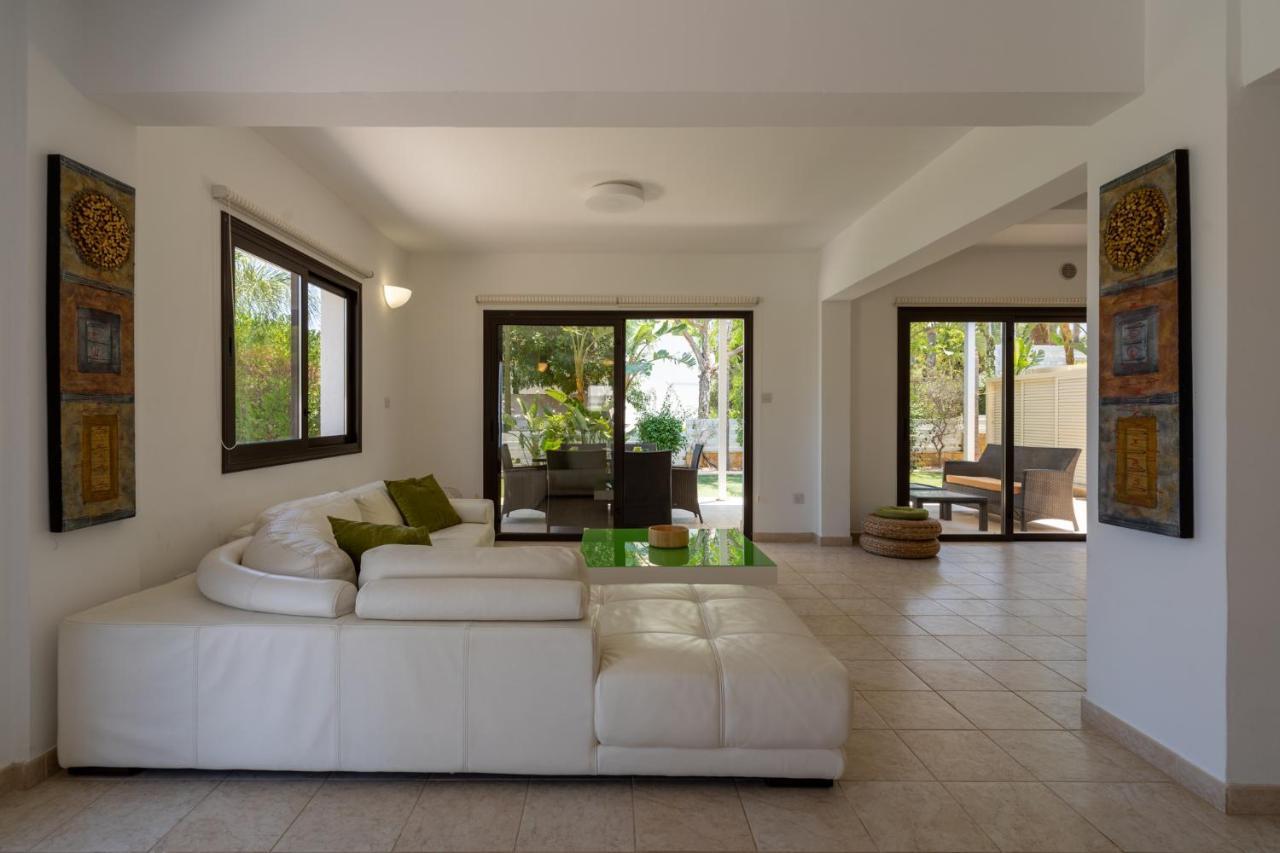 Villa Lime 3-bedroom In