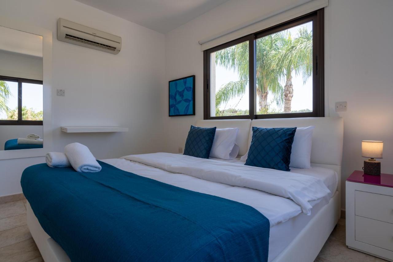 Lime 3-bedroom In Villa Protaras