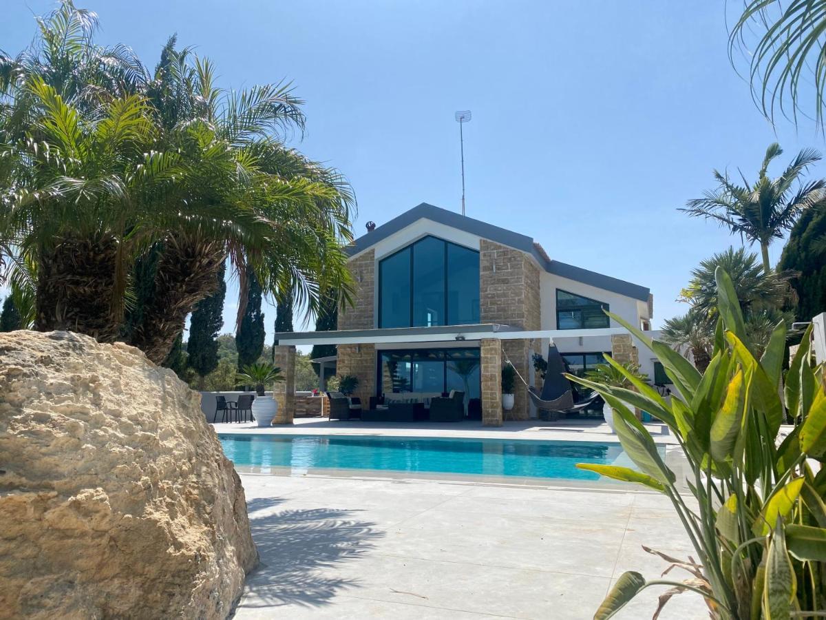 Mediterranean View Villa Protaras