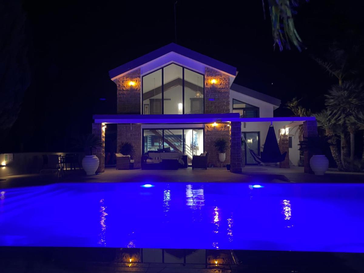 Mediterranean View Villa *
