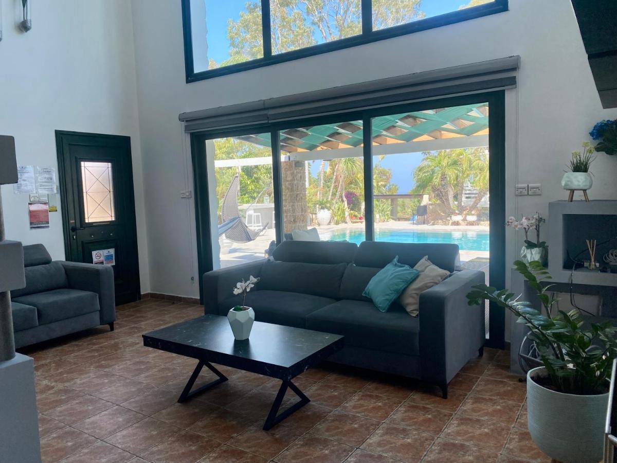 Villa Mediterranean View *