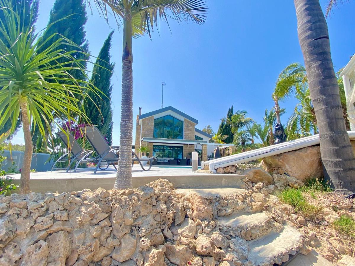 Villa Mediterranean View