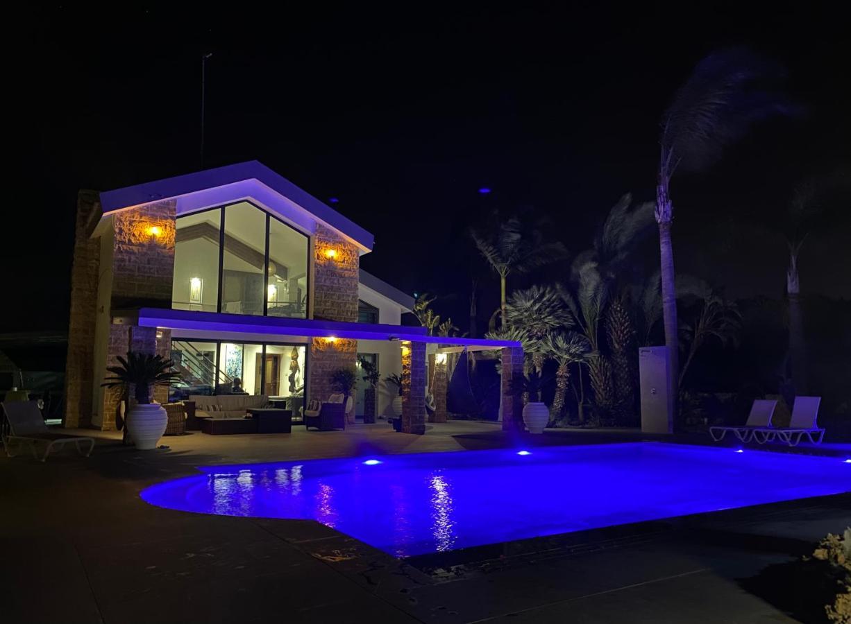 Mediterranean View Villa Protaras
