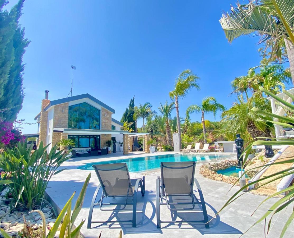 Villa Mediterranean View