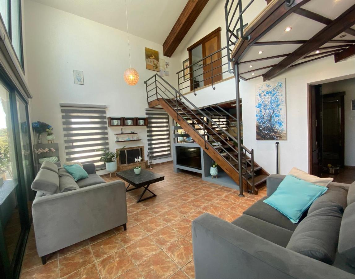 Mediterranean View Villa Protaras