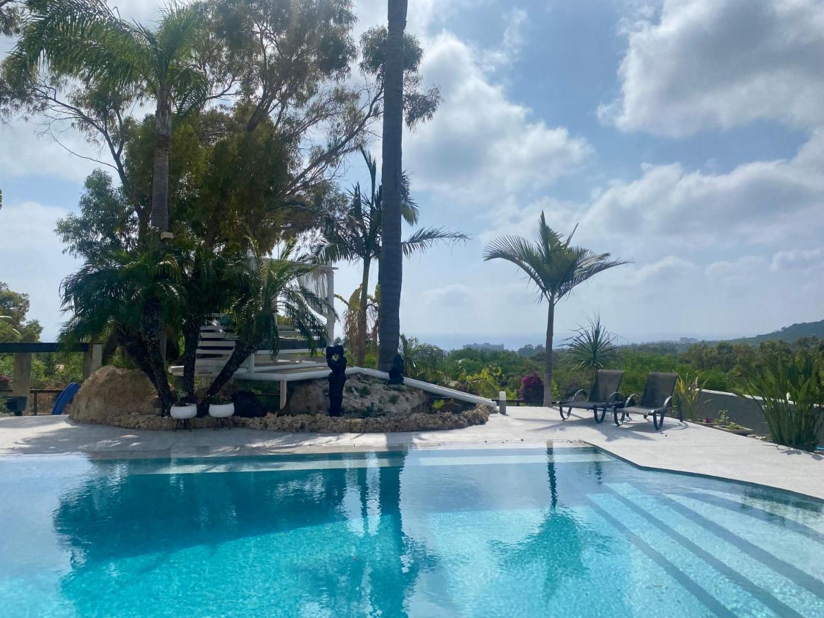 Mediterranean View Villa *