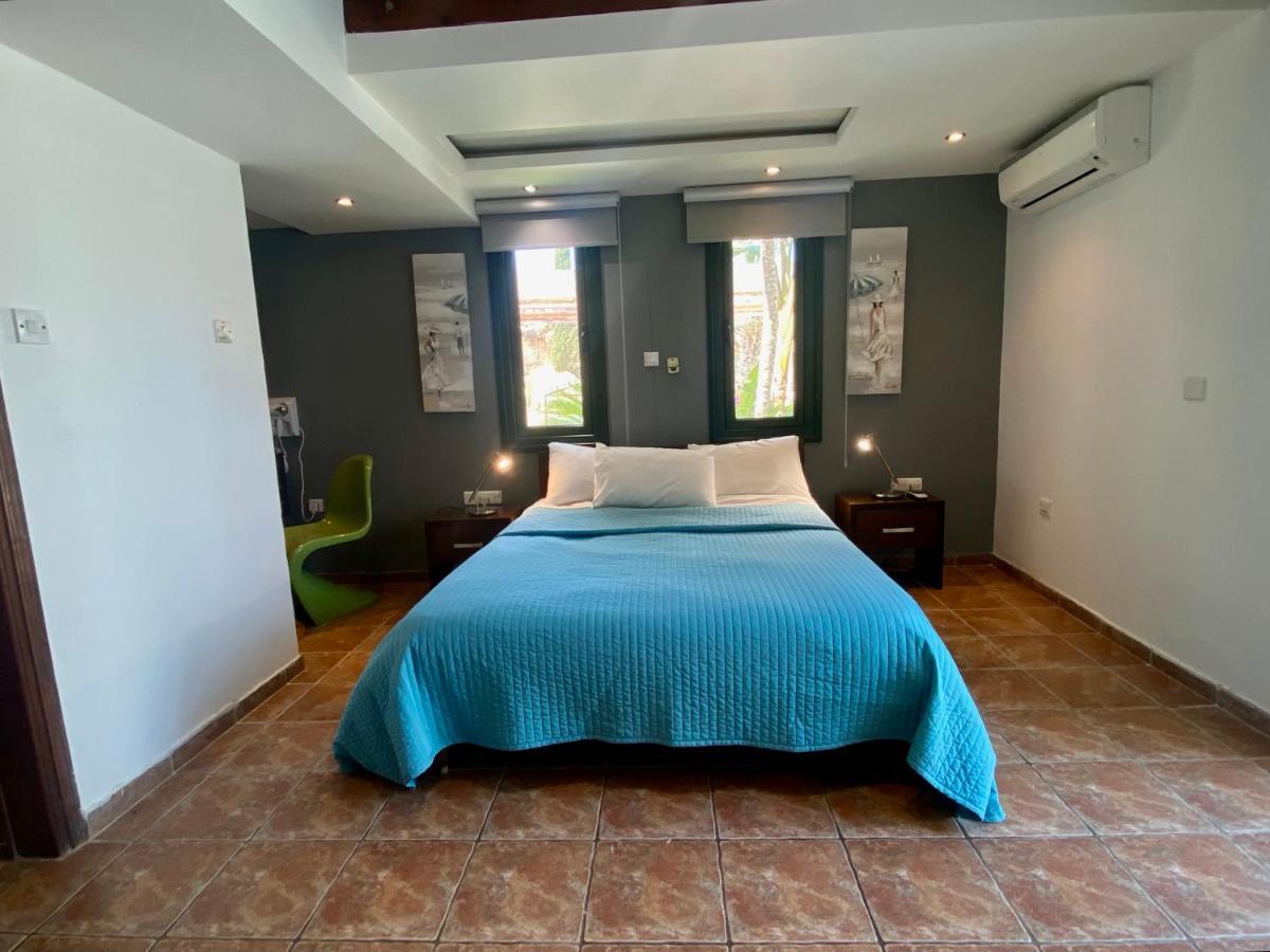 Mediterranean View Villa Protaras