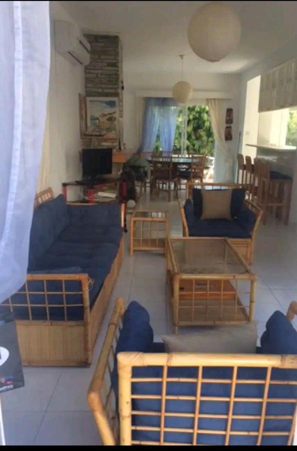 Cyprus Green Bay Beach House Located Behind Thalassa Holiday home Protaras