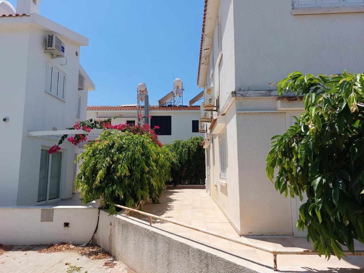 Cyprus Green Bay Beach House Located Behind Thalassa Holiday home Protaras
