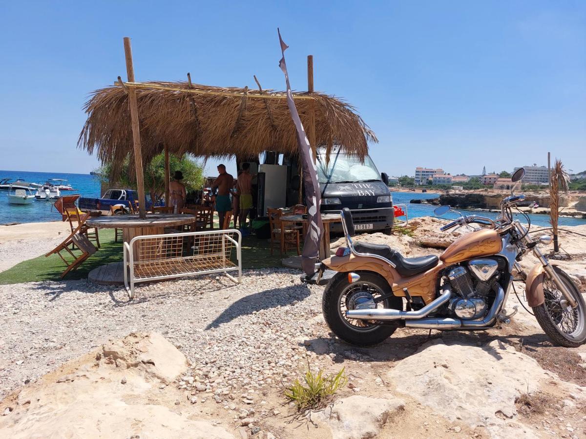 Holiday home Cyprus Green Bay Beach House Located Behind Thalassa *
