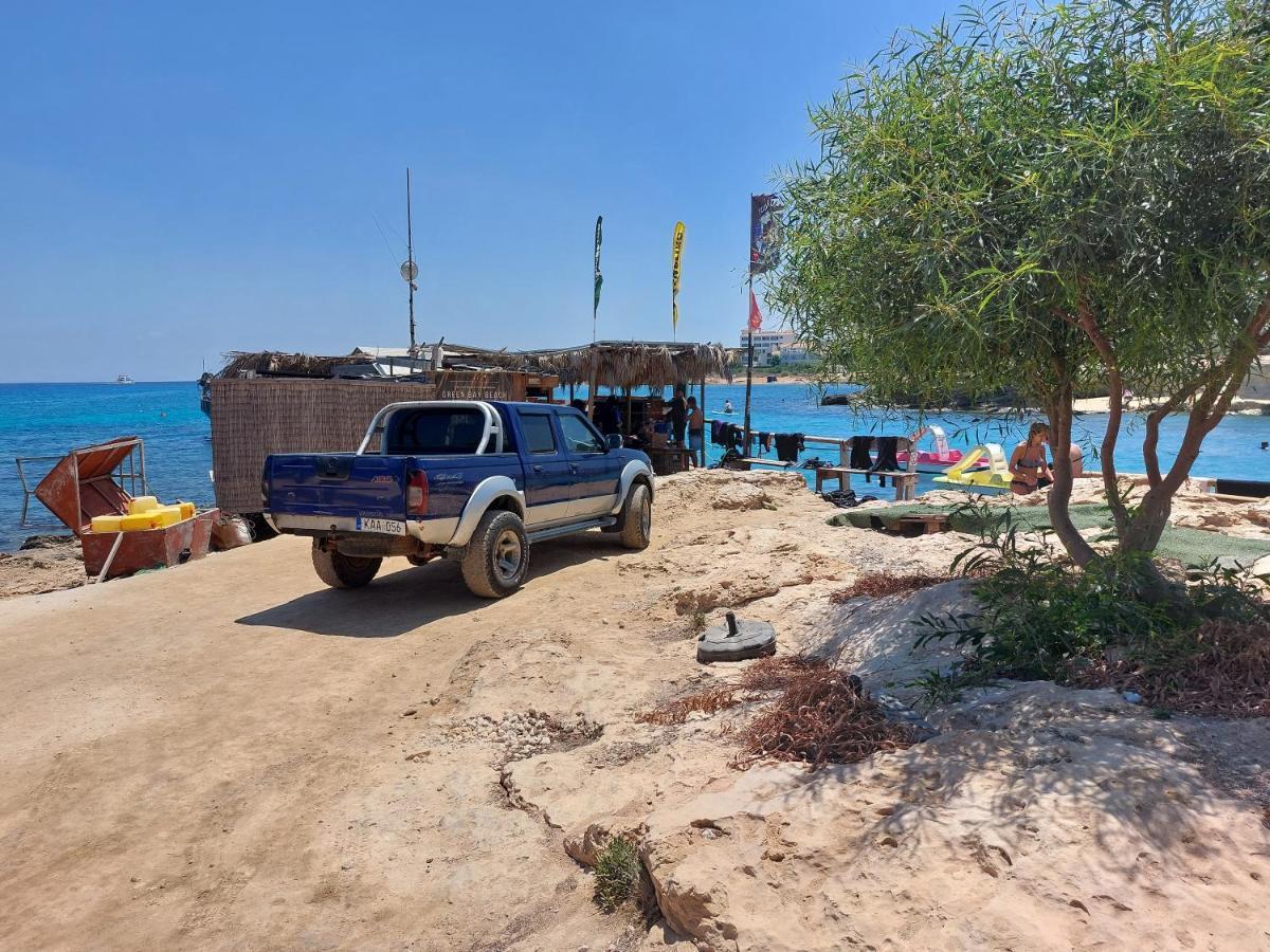 Holiday home Cyprus Green Bay Beach House Located Behind Thalassa