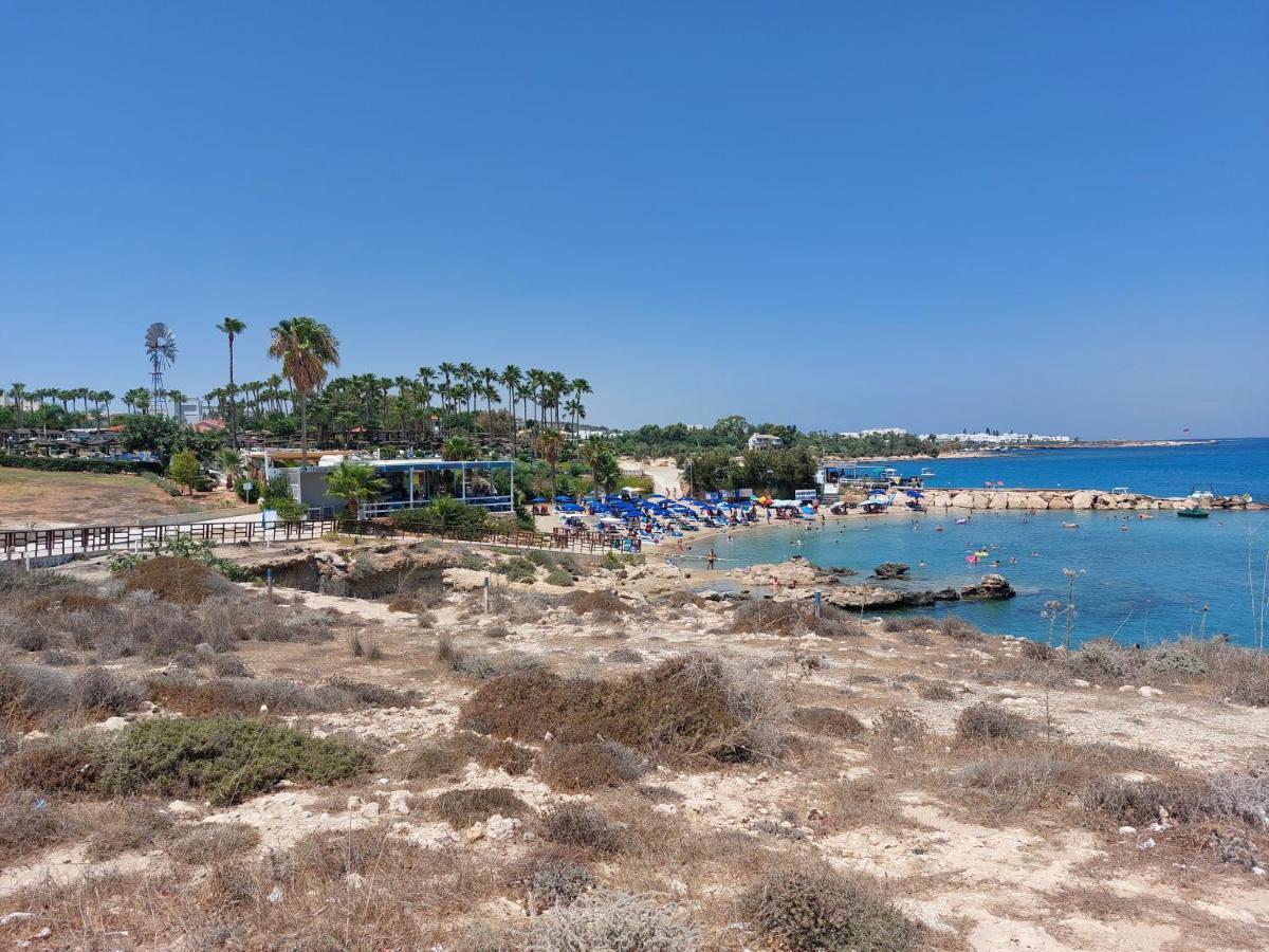 Cyprus Green Bay Beach House Located Behind Thalassa