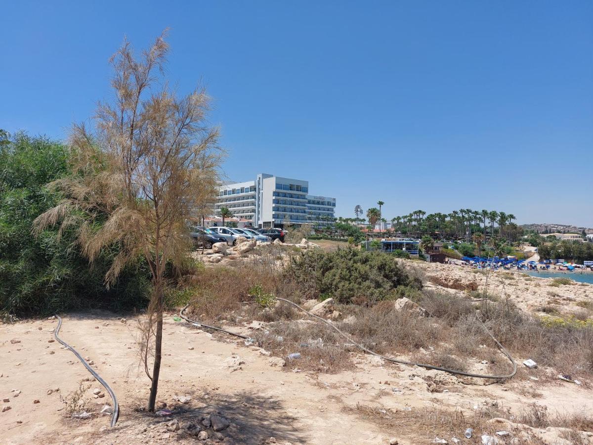 Cyprus Green Bay Beach House Located Behind Thalassa Holiday home *