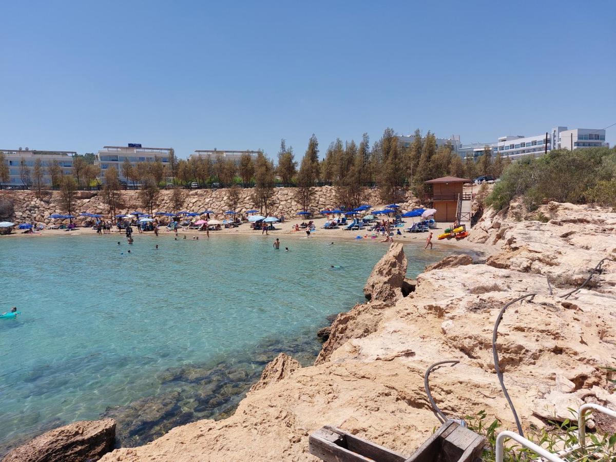 Holiday home Cyprus Green Bay Beach House Located Behind Thalassa